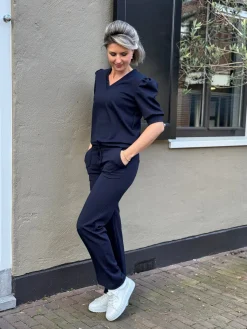 Shirtje Philou donkerblauw