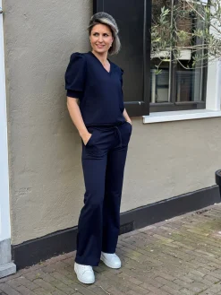 Shirtje Philou donkerblauw