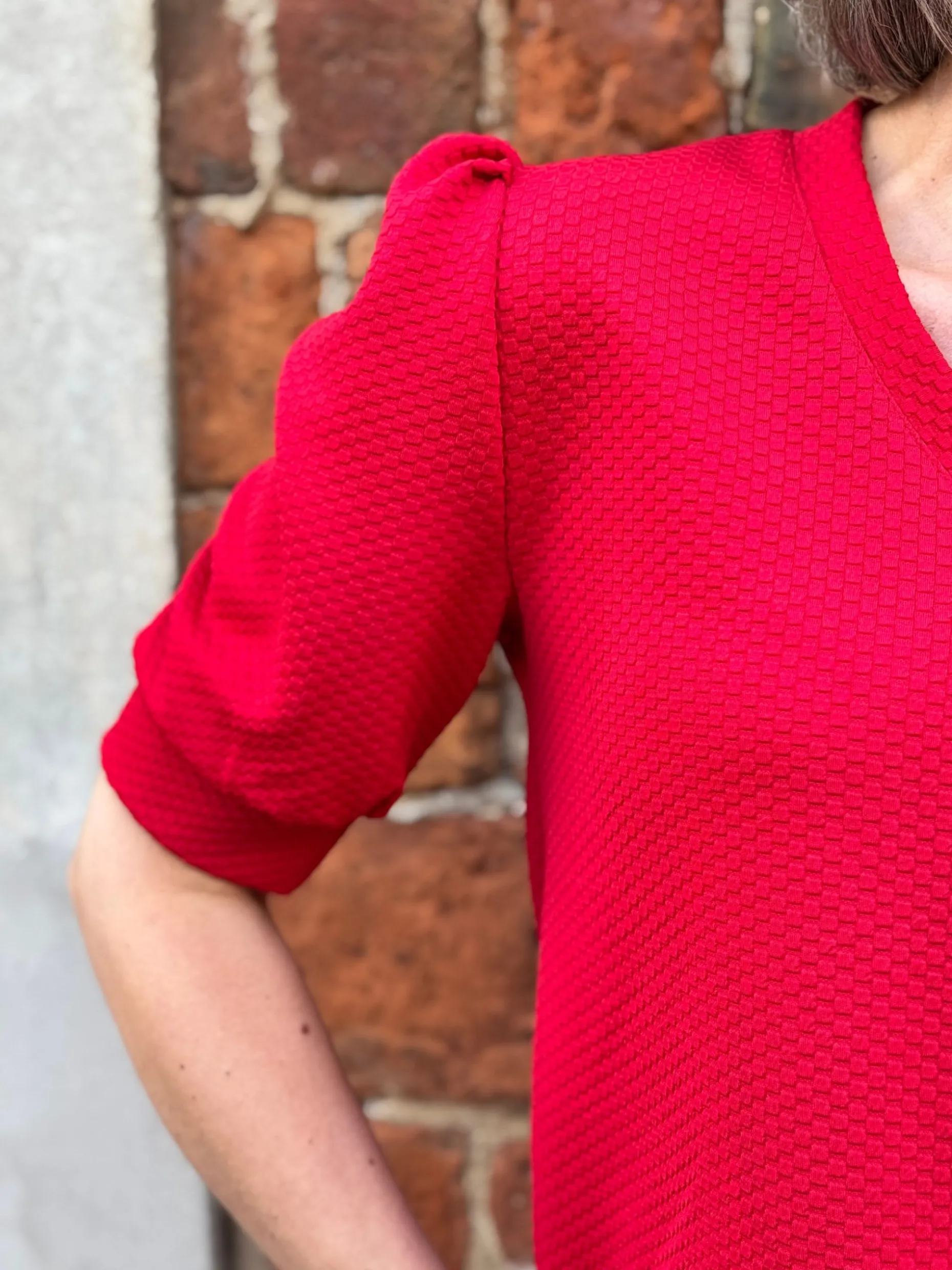 Shirtje Philou rood