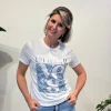 Shirtje Yes blauw