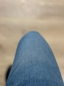 Skinny jeans Sophia blue vintage lengte 30 – C.O.J.