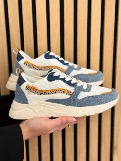 Sneakers denim