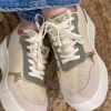 Sneakers Sannah groen