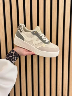 Sneakers Sannah groen