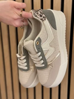 Sneakers Sannah groen