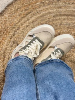 Sneakers Sannah groen