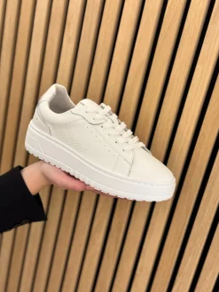 Sneakers white Anemone
