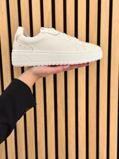 Sneakers white Anemone