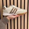 Sneakers Yara panter