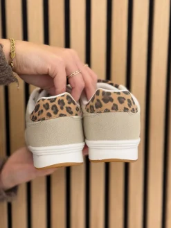 Sneakers Yara panter