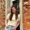 Top Maura beige