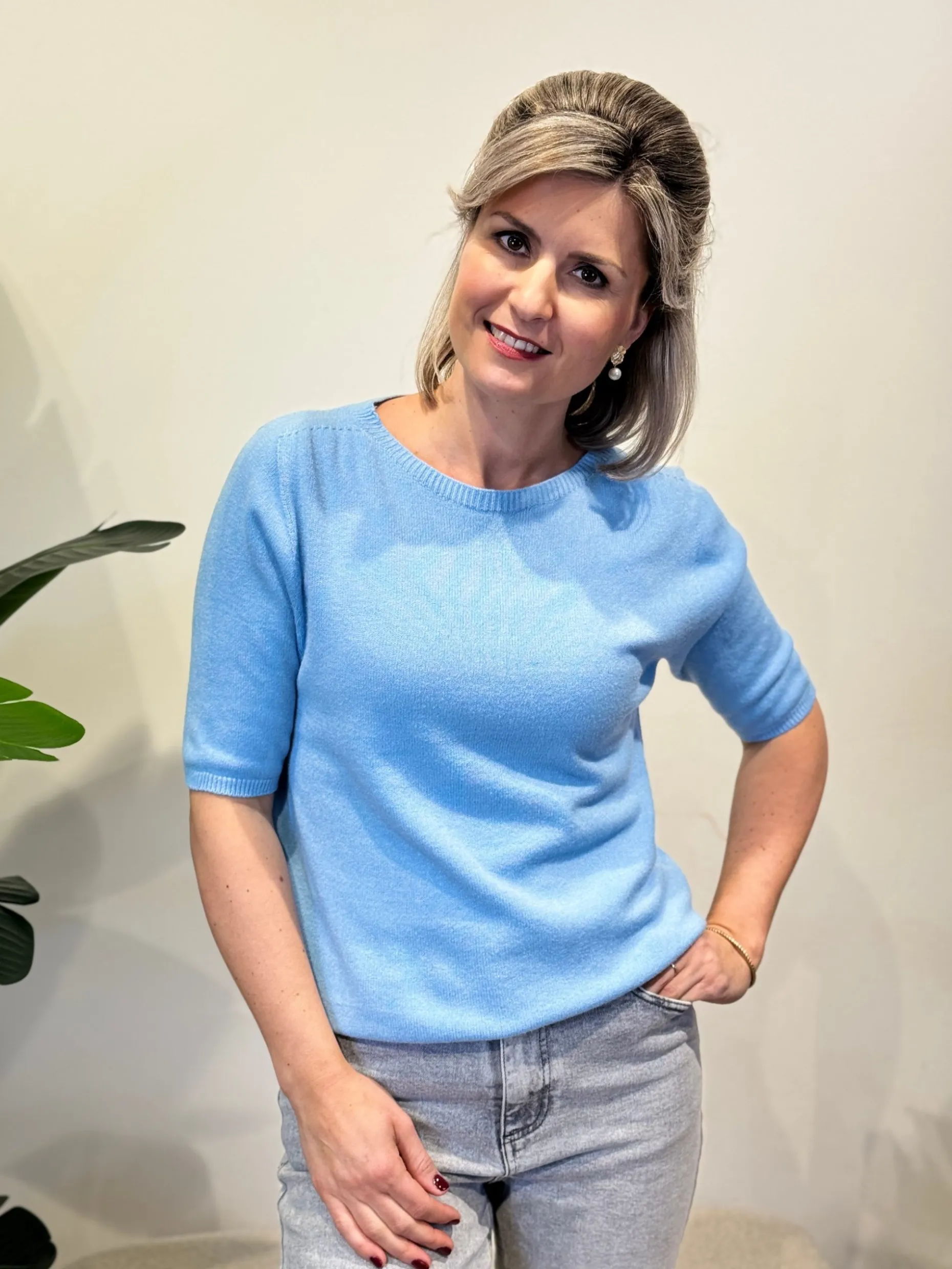 Truitje Naomi blauw