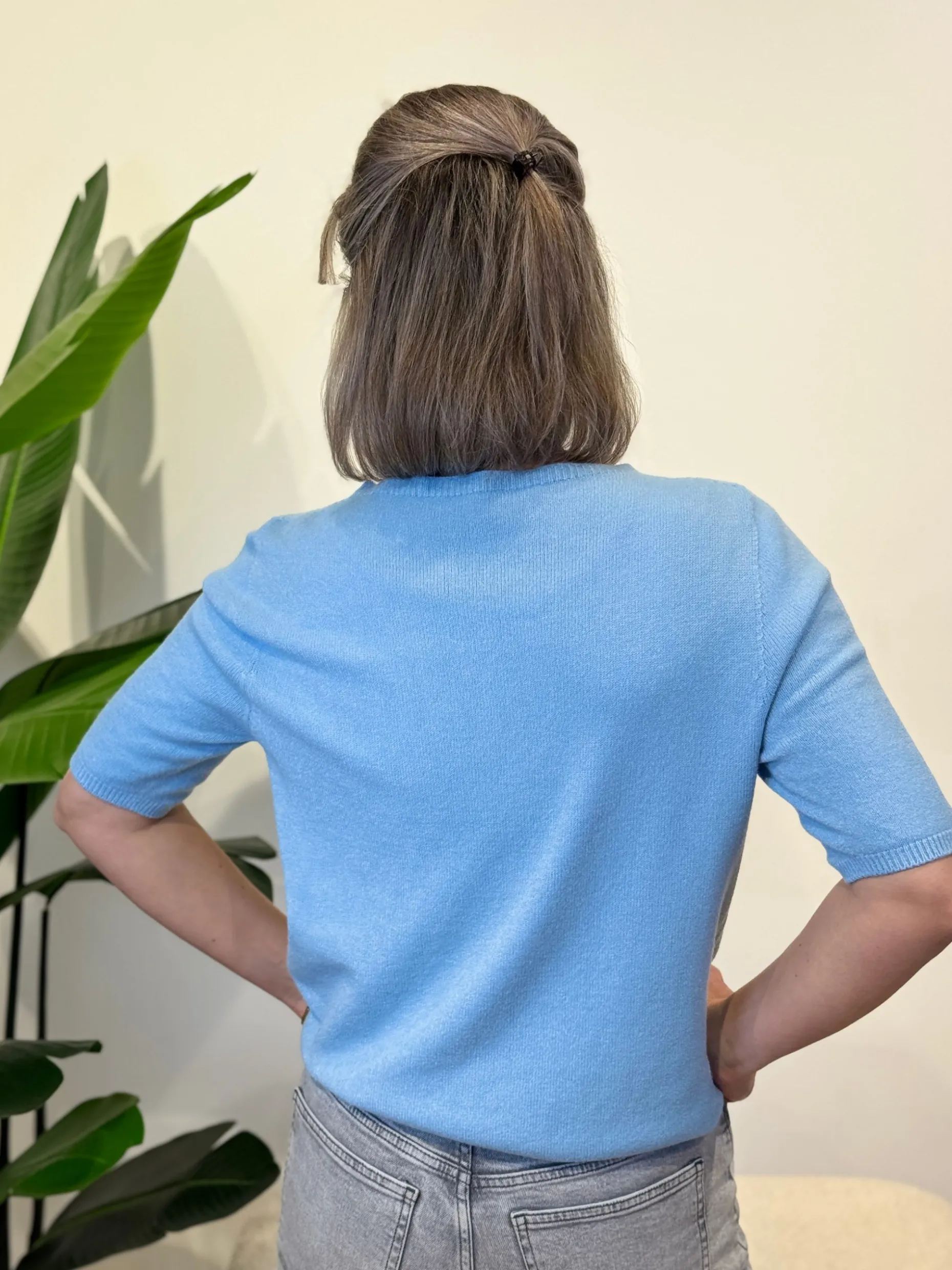 Truitje Naomi blauw