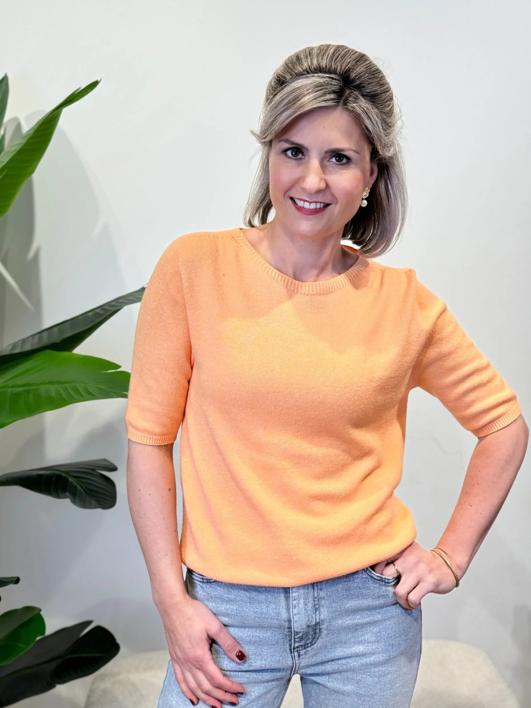 Truitje Naomi koraal