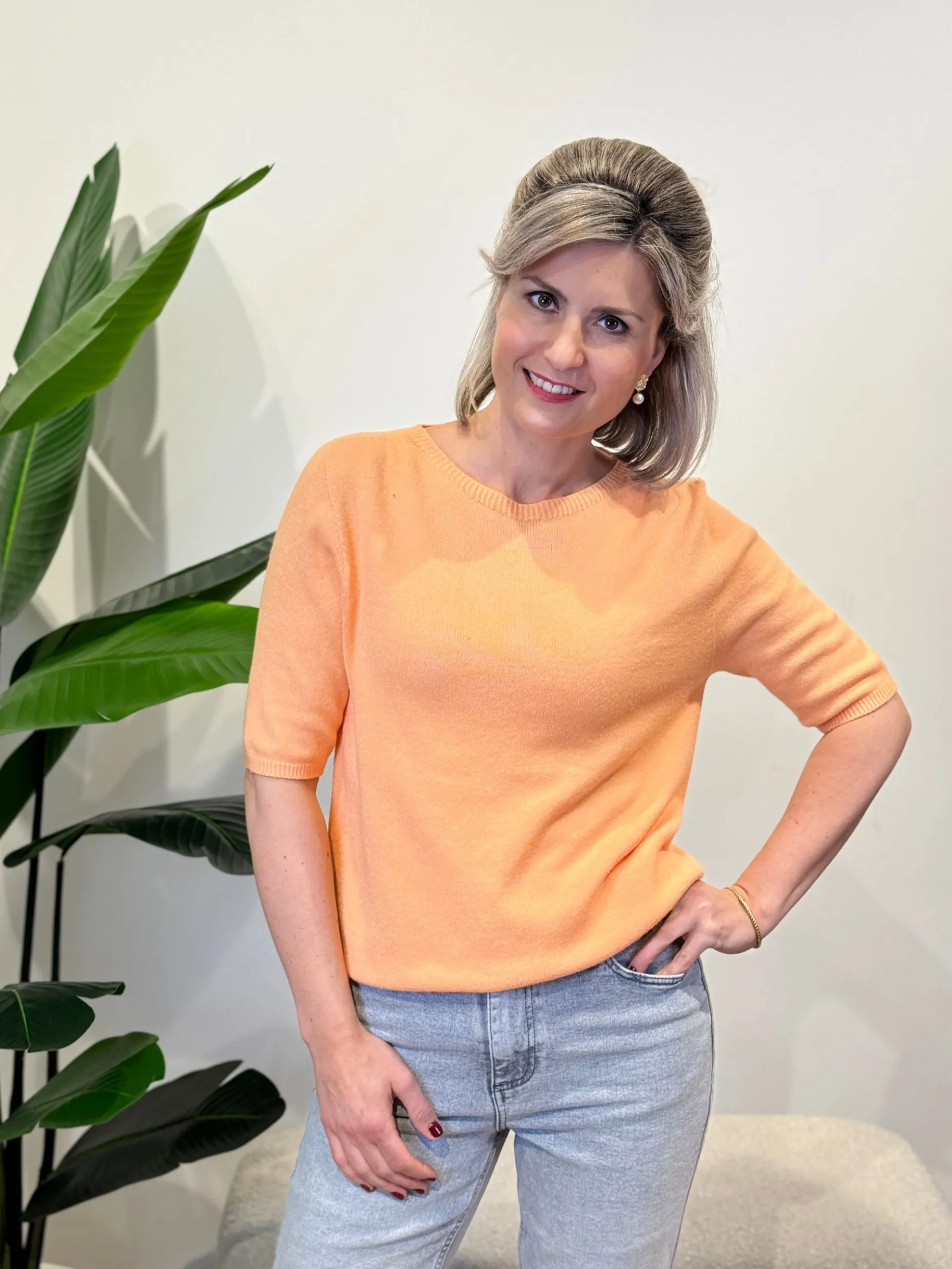 Truitje Naomi koraal