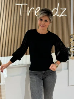 Truitje Pip zwart