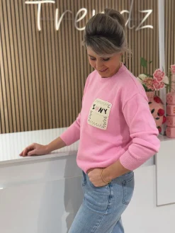Truitje Yasminka roze