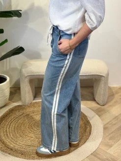 Wide jeans Rhodé