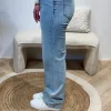 Wide jeans Tessa light blue lengtemaat 30 – Vero Moda