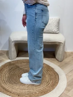 Wide jeans Tessa light blue lengtemaat 30 – Vero Moda